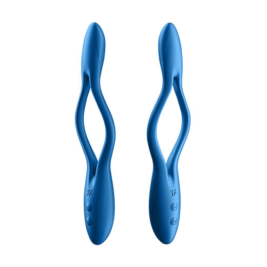 Satisfyer Elastic Game 娜基莉震动器女用情趣震动棒多功能振动器 商品图3