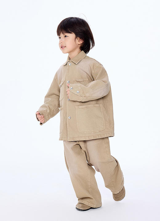 jnby   25年秋款  牛仔长裤  1P8E12660 商品图1