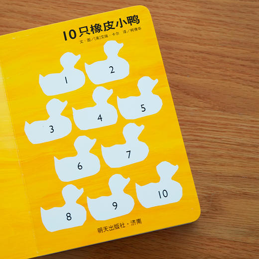 10只橡皮小鸭 商品图2