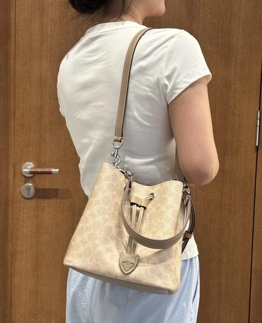 COACH  rowan系列子母包发财水桶包 商品图2