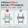 PROIRON普力艾 哑铃女家用儿童健身器材六角环保纯铁小哑铃 2KG一对装 /运动户外 /健身训练 /哑铃 商品缩略图1