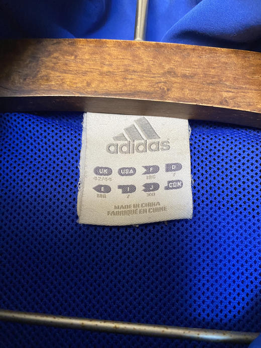 Y2K Vintage adidas 运动外套 _SJK(L) 商品图2