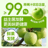 【79元任选8件】江中食疗益生菌发酵青苹果饮125mL*4包 2025年8月生产 保质期12个月 商品缩略图1