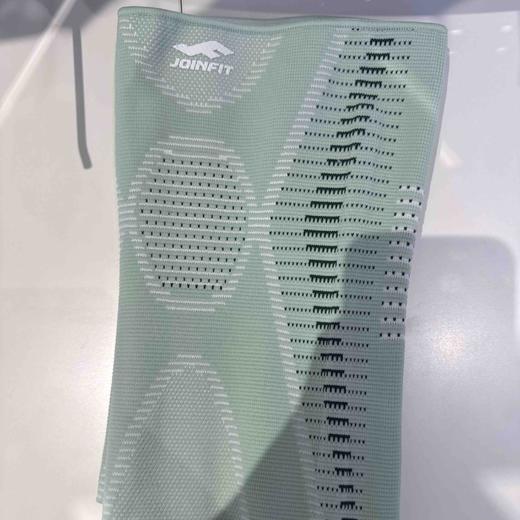 JOINFIT 运动护膝（菘蓝绿L）J.T.380C 商品图0