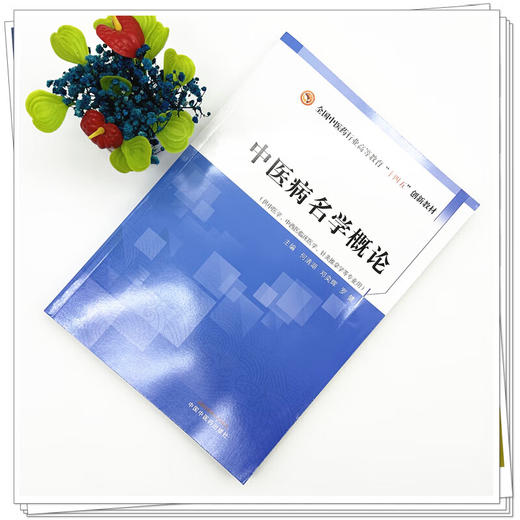 中医病名学概论 全国中医药行业高等教育十四五创新教材 何清湖 邓奕辉 罗健 主编 供中医学针灸推拿学等专业用 中国中医药出版社 商品图2