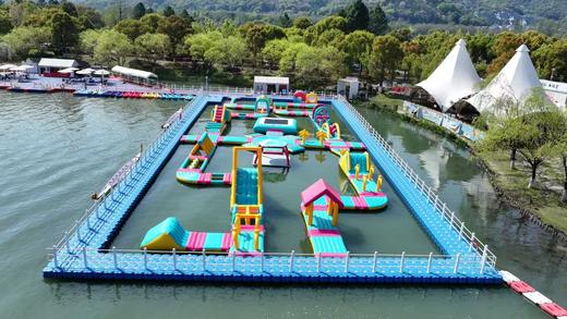 湘湖水悦里水上运动中心职工专享福利券 商品图1