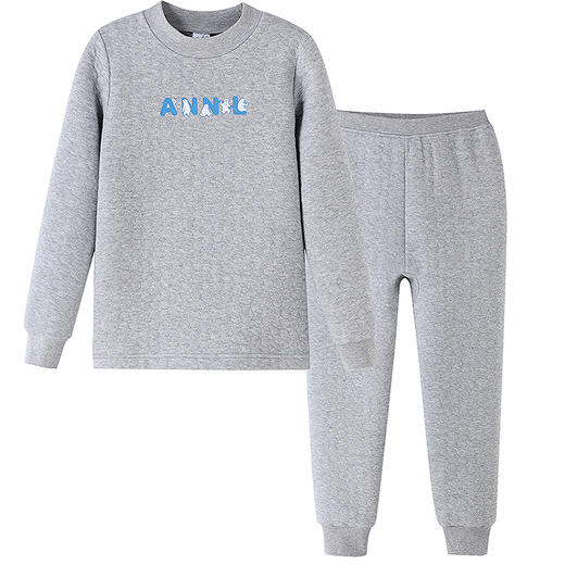 【实体店同款】男女童针织套装冬季新款安奈儿童装JM547024 商品图7