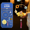 【古风DIY花灯材料包】中秋节兔子灯笼 手提发光 兔子莲花灯，多色可选，陪你共赏团圆月🌕 商品缩略图11