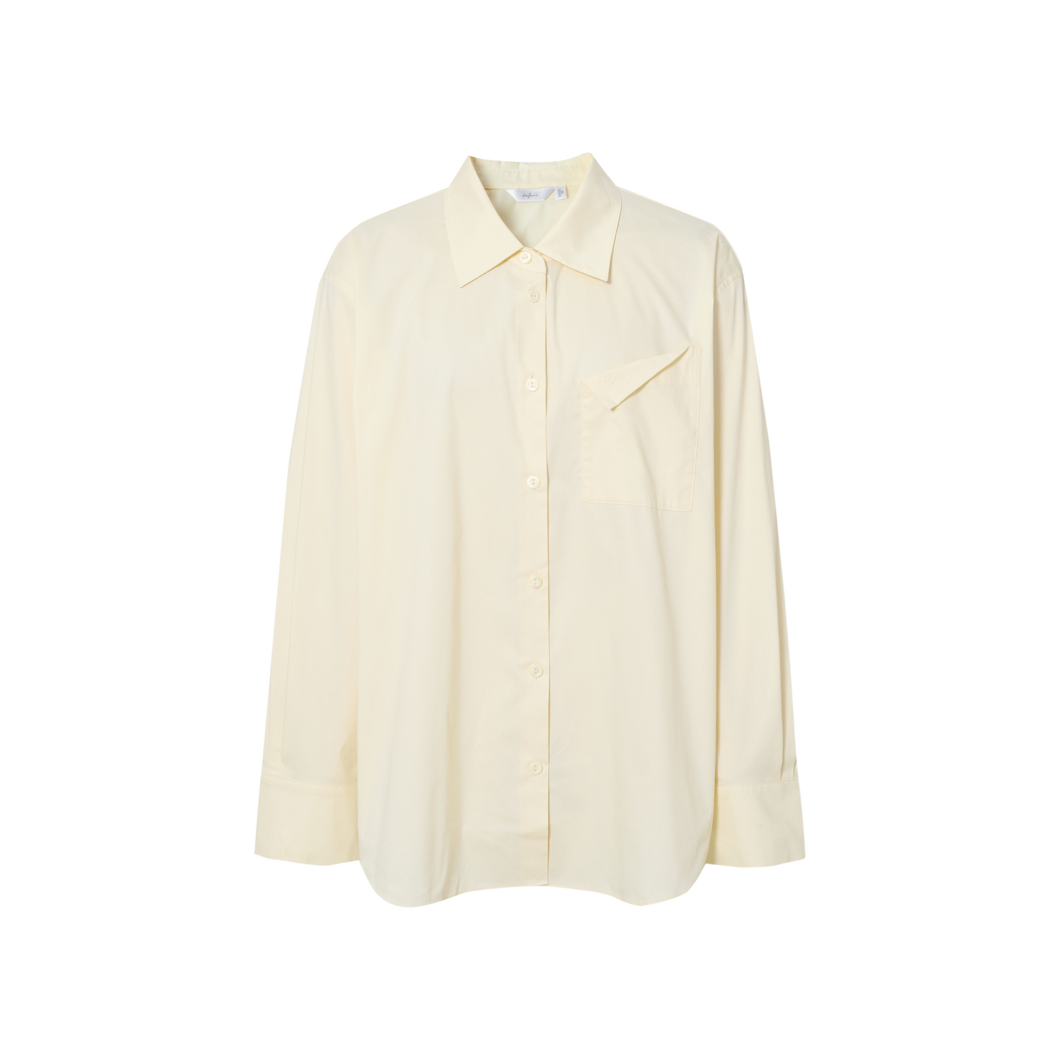 【积分换购不退货】【特惠不退货】伊芙丽春秋衬衫1G2620232K