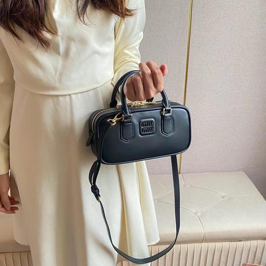 缪缪-新款保龄球包包多色可选（LZ） 商品图4