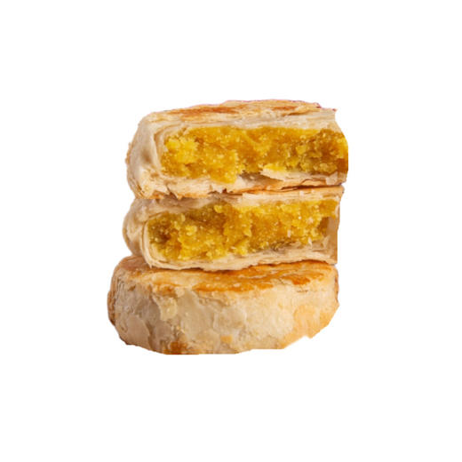 【现做现发🔥板栗月饼】黄庄新款糕点 特产老式手工月饼 酥皮糕点 🌰一口酥糯，满嘴香！正宗老味道！ 商品图3