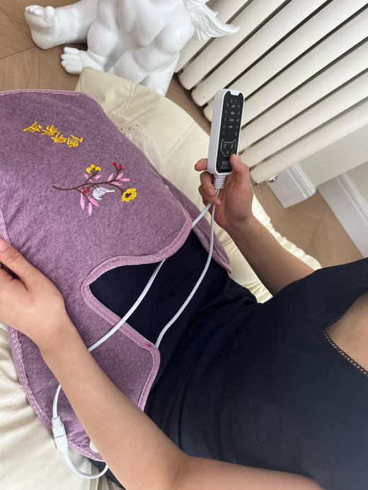 ✨【草本海盐肩颈热敷包】救回我的 “僵硬脖”💥长期低头族、肩颈酸痛崩溃的姐妹看过来❗ 商品图4