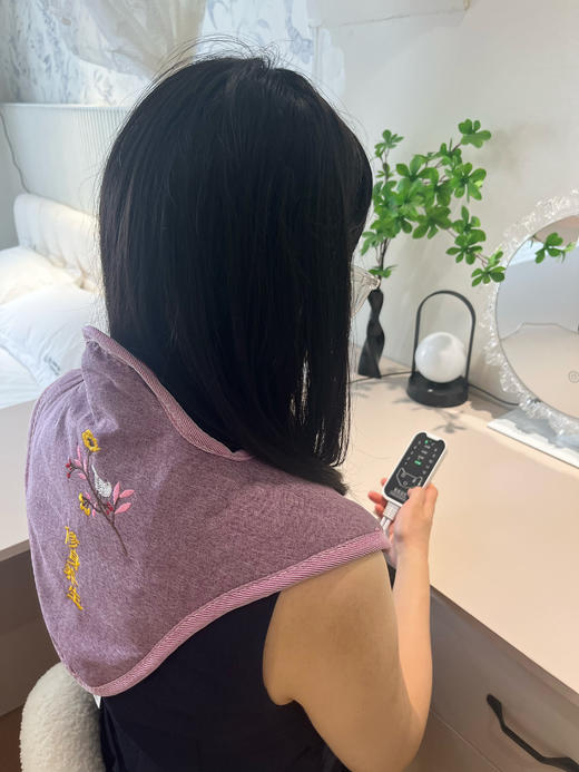 ✨【草本海盐肩颈热敷包】救回我的 “僵硬脖”💥长期低头族、肩颈酸痛崩溃的姐妹看过来❗ 商品图1