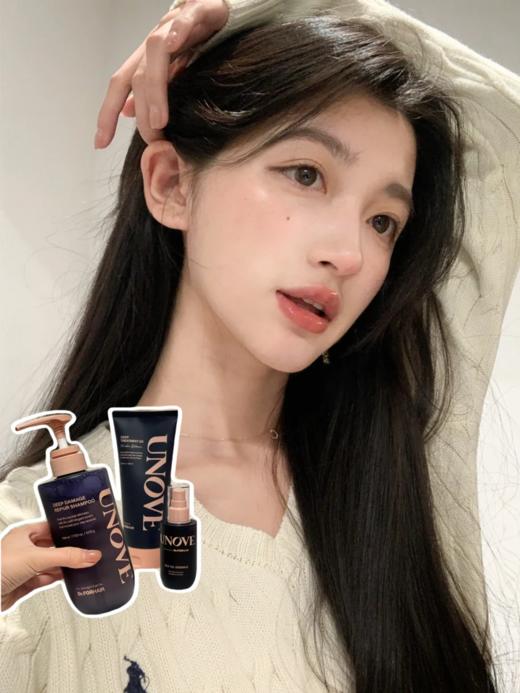 🔥精准守护你的“头”等大事〰️『韩国UNOVE柔诺伊 洗护系列』Olive young必买好物·‎林允/⁡王玉雯推荐 商品图4