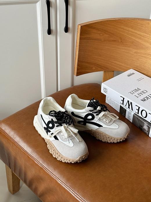 小个子增高7cm鞋❗️【韩国PlatBae增高休闲阿甘鞋】挺括鞋面+‎Q弹大底+⁡隐形增高 商品图11