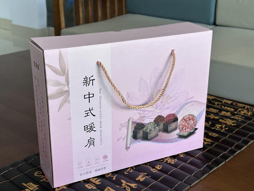 🔥​千年历史传承“盐敷法”⚠️肩颈疼痛终结者‼️【盐掌柜肩颈海盐热敷包】一个肩颈热敷袋胜过十位老中医‼️ 商品图7