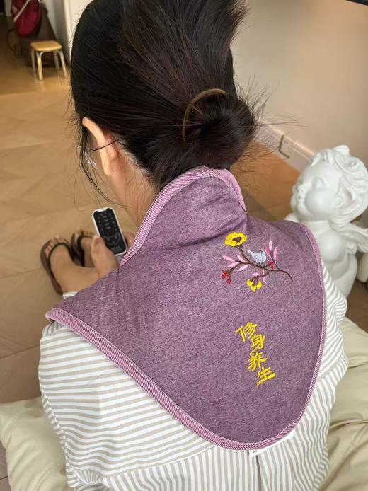 ✨【草本海盐肩颈热敷包】救回我的 “僵硬脖”💥长期低头族、肩颈酸痛崩溃的姐妹看过来❗ 商品图8