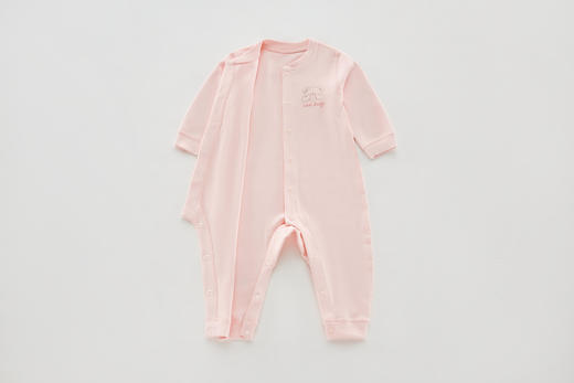 特惠-拉比内衣类i5暖融内衣全开连体衣（2件装）LYEA102423580 商品图9