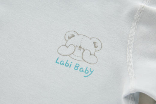 特惠-拉比内衣类i5暖融内衣肩开服套装（2套装）LYEA10022358 商品图4