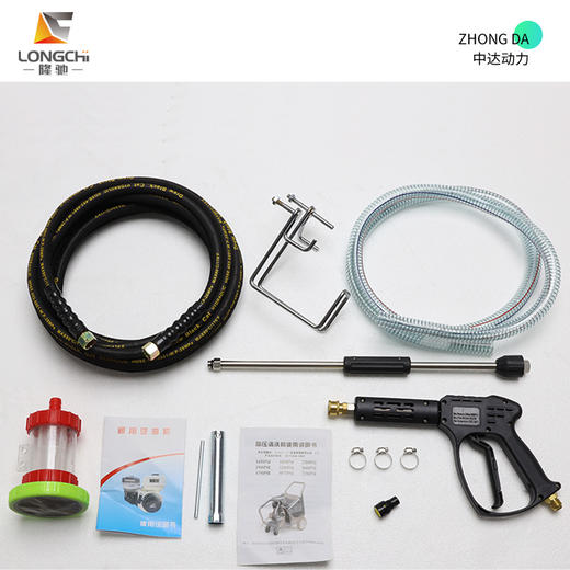 隆驰 2900GF 商品图8