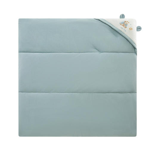 拉比寝具类i5小熊抱被90*90LYDE10640352000 商品图4