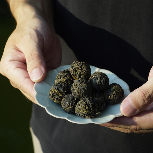新品// 娜罕小龙珠 邦东茶 头春2025 道光贡茶 蜜香馥郁 古树生普 商品图2