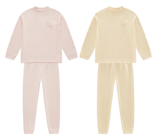 特惠-拉比内衣类i5暖融内衣半高领服套装（2套装）LYEA10030958 商品图9