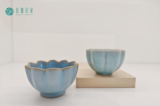 武大珞珈福在眼前领带汝窑对杯茶杯丝瓷套盒 商品图1