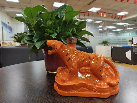 金虎酒坛 商品图2