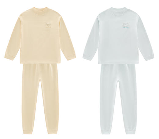 特惠-拉比内衣类i5暖融内衣半高领服套装（2套装）LYEA10030958 商品图1