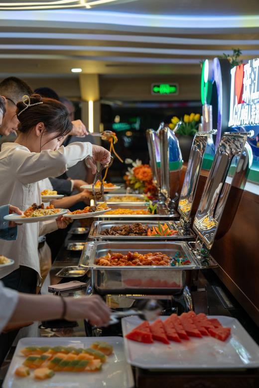 “星河灿烂 因你心动”主题航班 商品图2