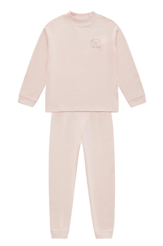 特惠-拉比内衣类i5暖融内衣半高领服套装（2套装）LYEA10030958 商品图10