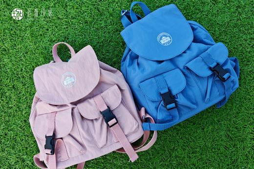 武大珞珈儿童休闲按扣背包 商品图3