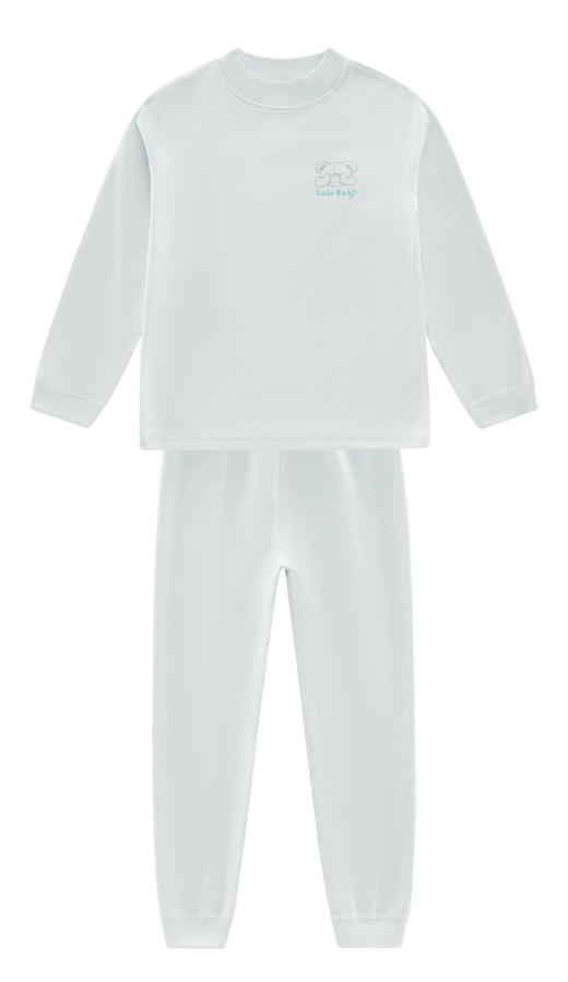 特惠-拉比内衣类i5暖融内衣半高领服套装（2套装）LYEA10030958 商品图2