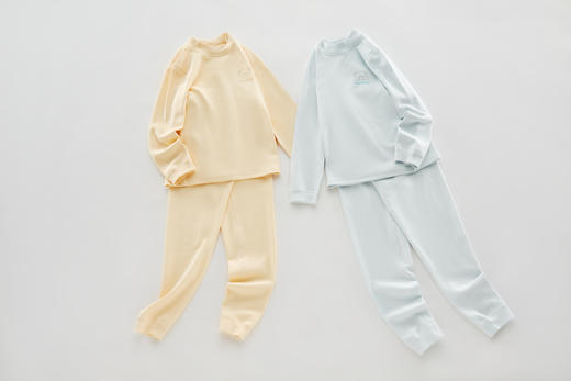 特惠-拉比内衣类i5暖融内衣半高领服套装（2套装）LYEA10030958 商品图8