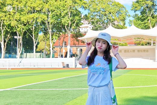 武大珞珈渔夫帽 商品图2