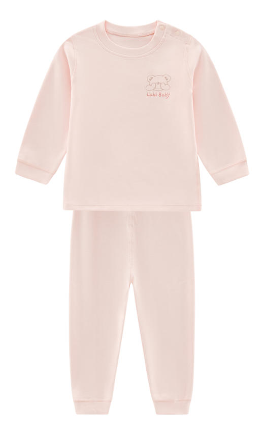 特惠-拉比内衣类i5暖融内衣肩开服套装（2套装）LYEA10022358 商品图11