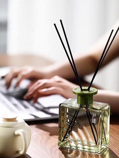 【五星级酒店同款香】尹谜观雨系列无火香薰 200ml/瓶 古法萃取 自然本味 商品图7