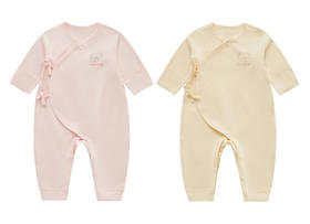 特惠-拉比内衣类i5暖融内衣绑带连体衣（2件装）LYEA102328580