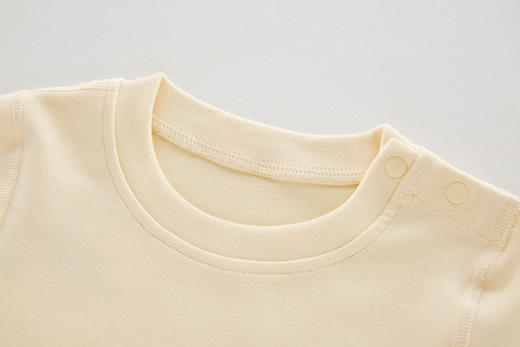 特惠-拉比内衣类i5暖融内衣肩开服套装（2套装）LYEA10022358 商品图9