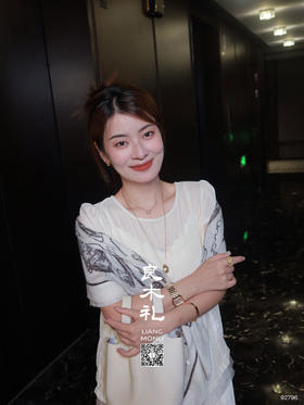 真丝——丝绒套装