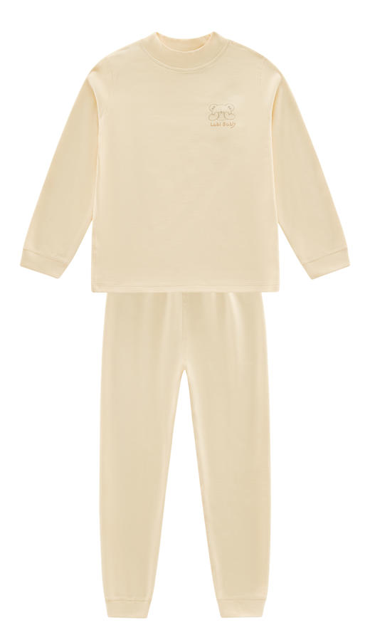 特惠-拉比内衣类i5暖融内衣半高领服套装（2套装）LYEA10030958 商品图5