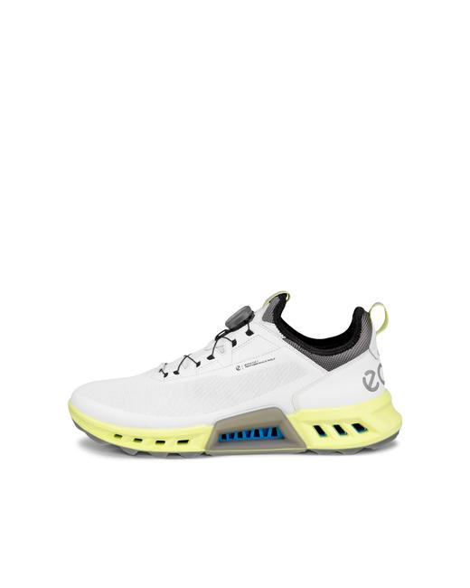 【高尔夫健步C4】ECCO爱步男子高尔夫球鞋130424透气排湿软弹 现货 商品图1