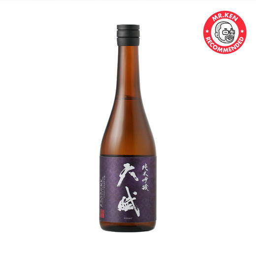天赋纯米吟酿日本清酒（720ml） 商品图2