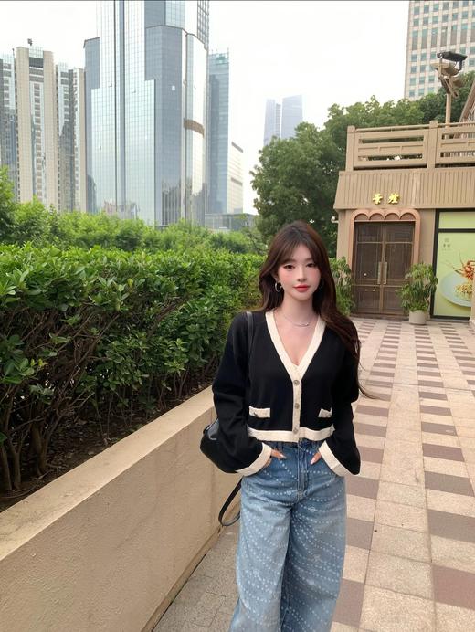 香奈儿25早秋新款开衫（TM） 商品图0