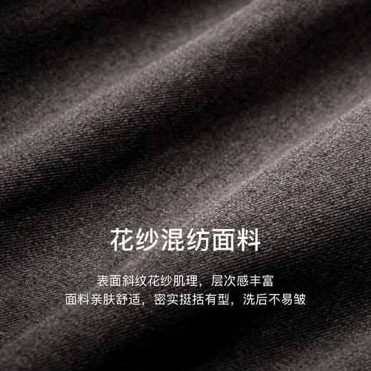 OLrain欧芮儿法式假两件连衣裙女秋季2025新款收腰显瘦通勤长裙子 商品图1