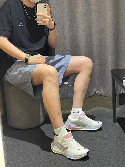 【双旦特惠:品牌特卖场清仓限购】Nike  Invincible Run Flyknit 3系列休闲跑步鞋 商品图3