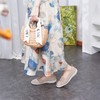 REREJOY 蝴蝶结轻便舒适一脚蹬飞织乐福鞋 商品缩略图1