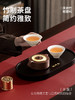湖畔居中秋【金铜紫砂】福满中秋朱炳仁铜紫砂壶定窑瓷套装送礼茶具 商品缩略图3