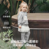 【宝宝服饰】嫚熙童装儿童套装男女宝连帽卫衣秋季卫裤 商品缩略图4